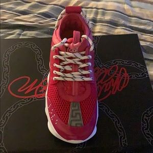Versace sneakers